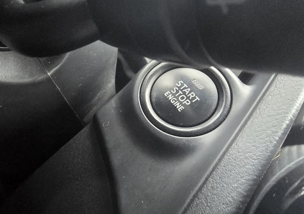 Mazda CX-3 cena 68999 przebieg: 94333, rok produkcji 2017 z Nowa Ruda małe 596